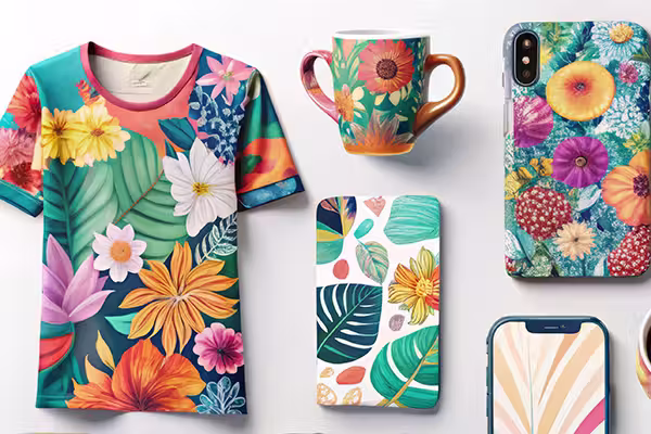 Servicios de Impresión Digital UV para Merchandising y regalos en Barcelona · Laserclick